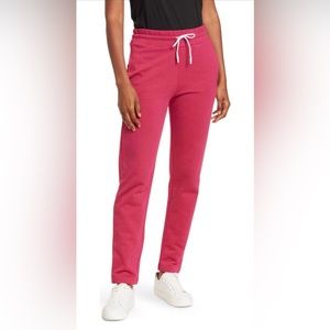 Roberto Cavalli Sweatpants in Magenta